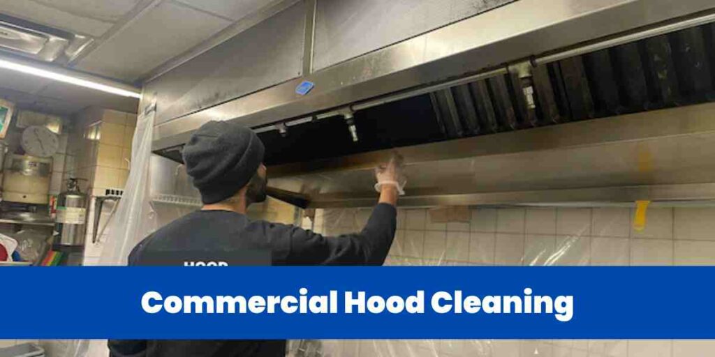 Commercial Hood Cleaning