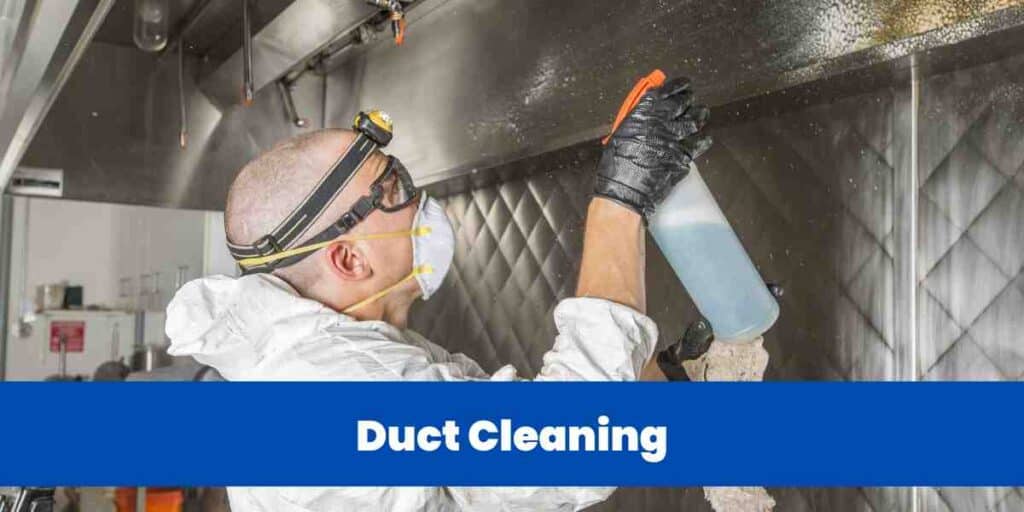 Duct Cleaning