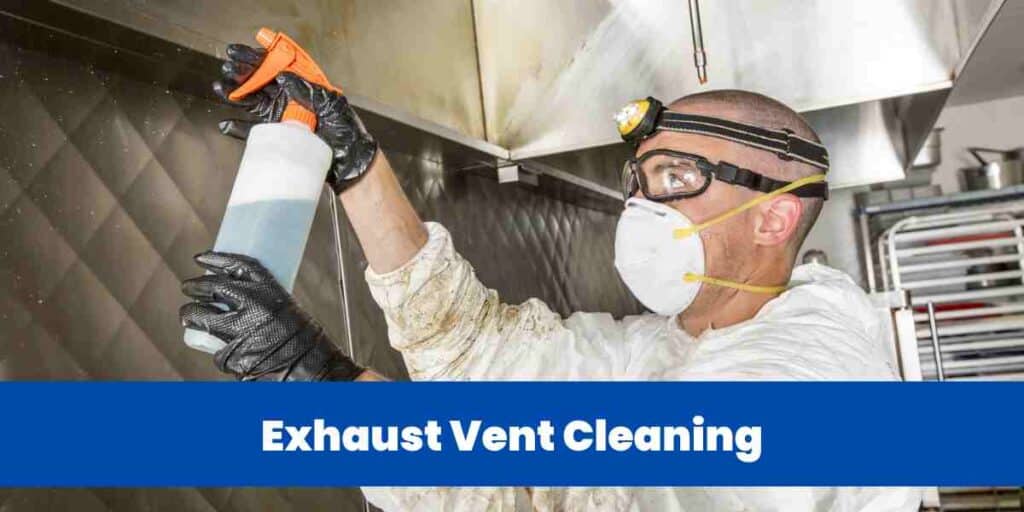 Exhaust Vent Cleaning