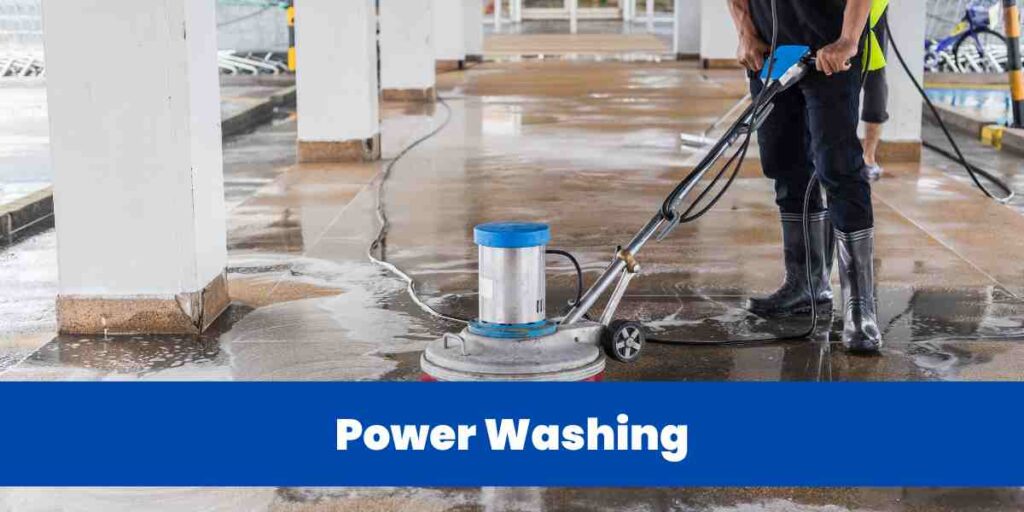 Power Washing