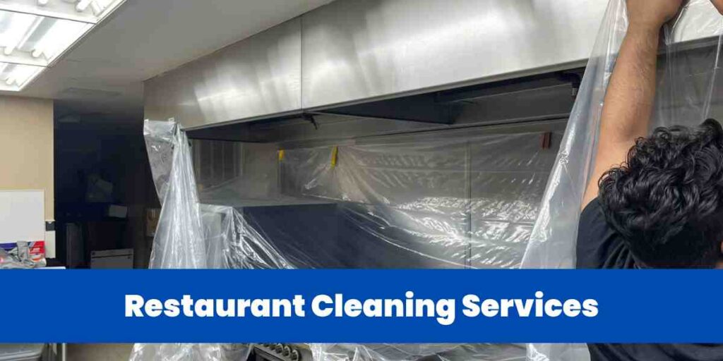 Restaurant Cleaning Services
